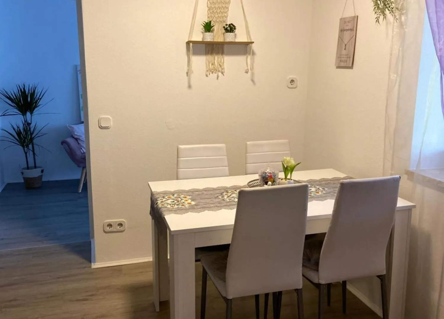 Apartment 2Z-Ferienwohnung, Umgeben Vom Spessart & Main Stadtprozelten